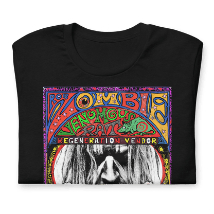 Rob Zombie - Regeneration T Shirt