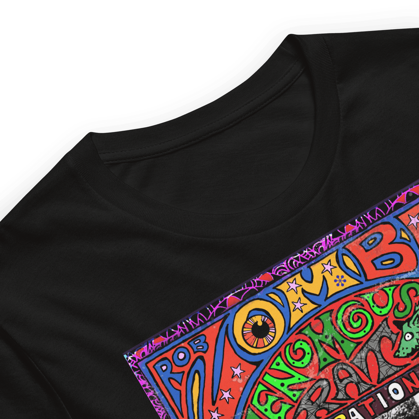 Rob Zombie - Regeneration T Shirt
