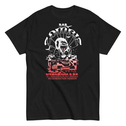 Rob Zombie - Regeneration Vendor T Shirt