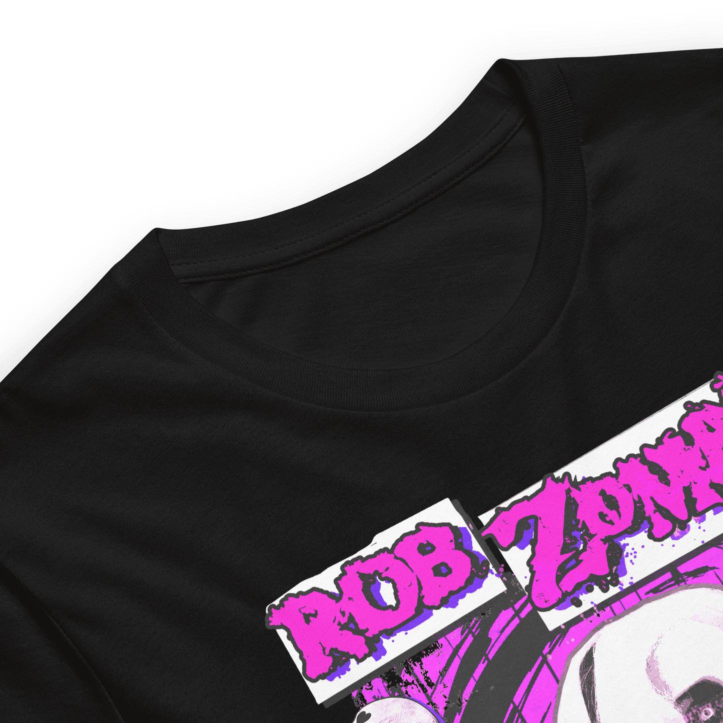 Rob Zombie - Rob Skulls T Shirt