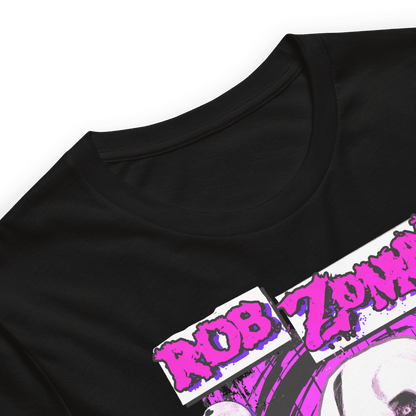 Rob Zombie - Rob Skulls T Shirt