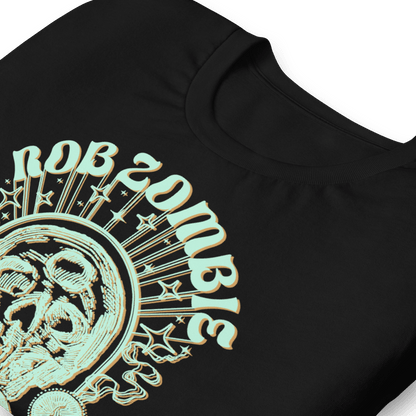 Rob Zombie - Shrooms Rob T Shirt