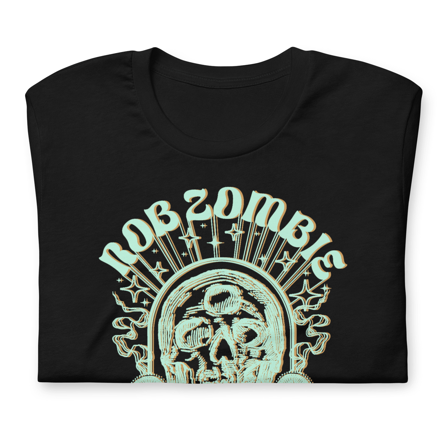 Rob Zombie - Shrooms Rob T Shirt