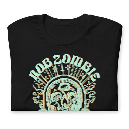 Rob Zombie - Shrooms Rob T Shirt