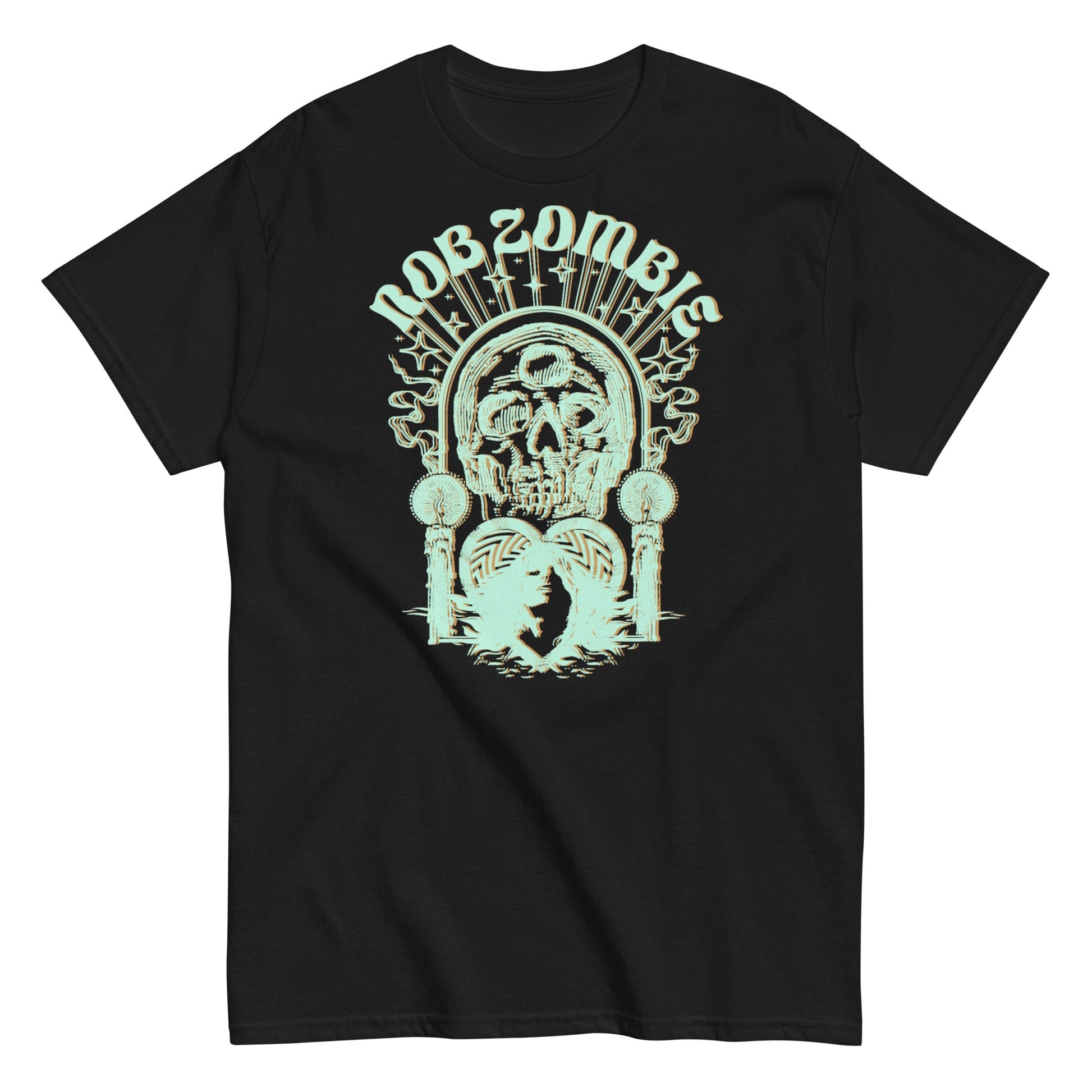 Rob Zombie - Shrooms Rob T Shirt