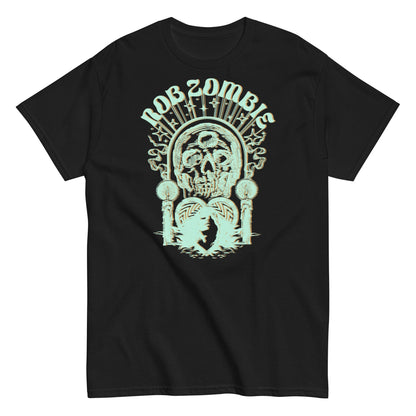 Rob Zombie - Shrooms Rob T Shirt