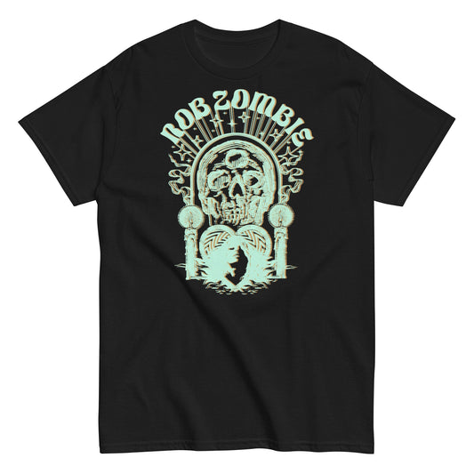 Rob Zombie - Shrooms Rob T Shirt