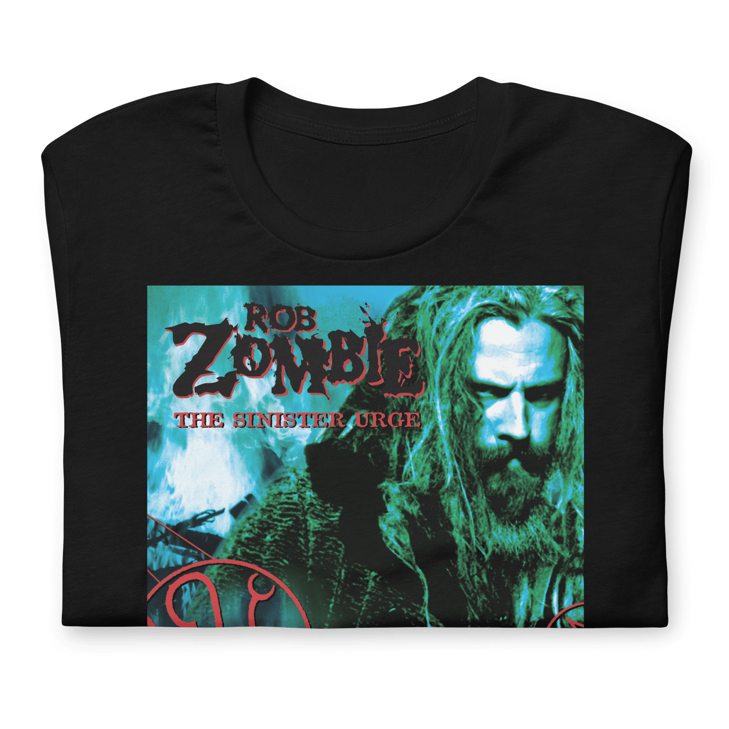 Rob Zombie - Sinister Urge T Shirt