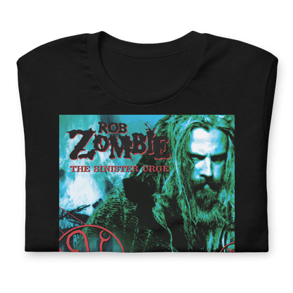 Rob Zombie - Sinister Urge T Shirt