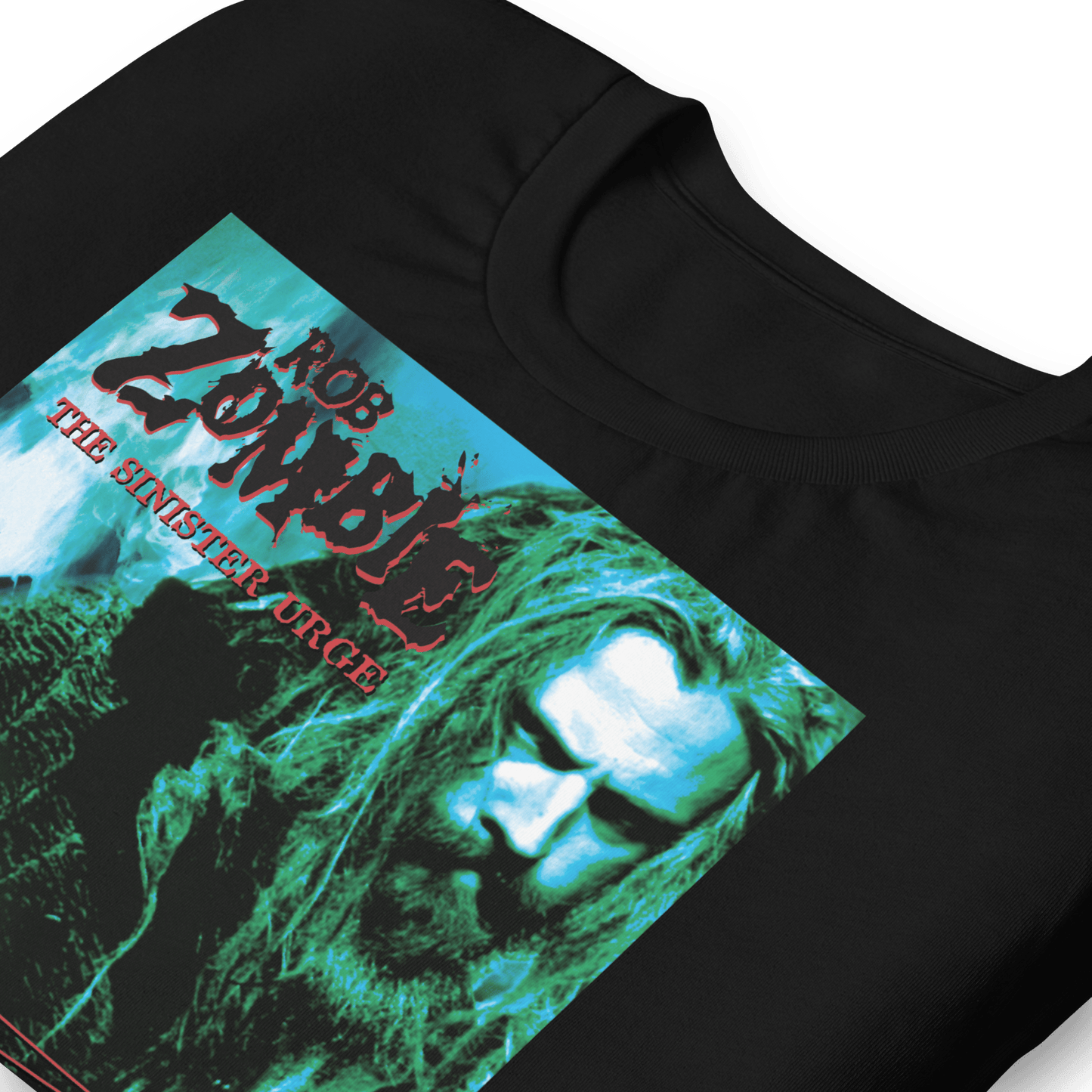 Rob Zombie - Sinister Urge T Shirt