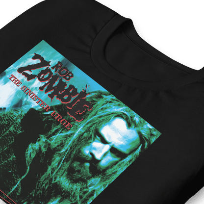 Rob Zombie - Sinister Urge T Shirt