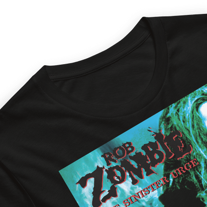 Rob Zombie - Sinister Urge T Shirt