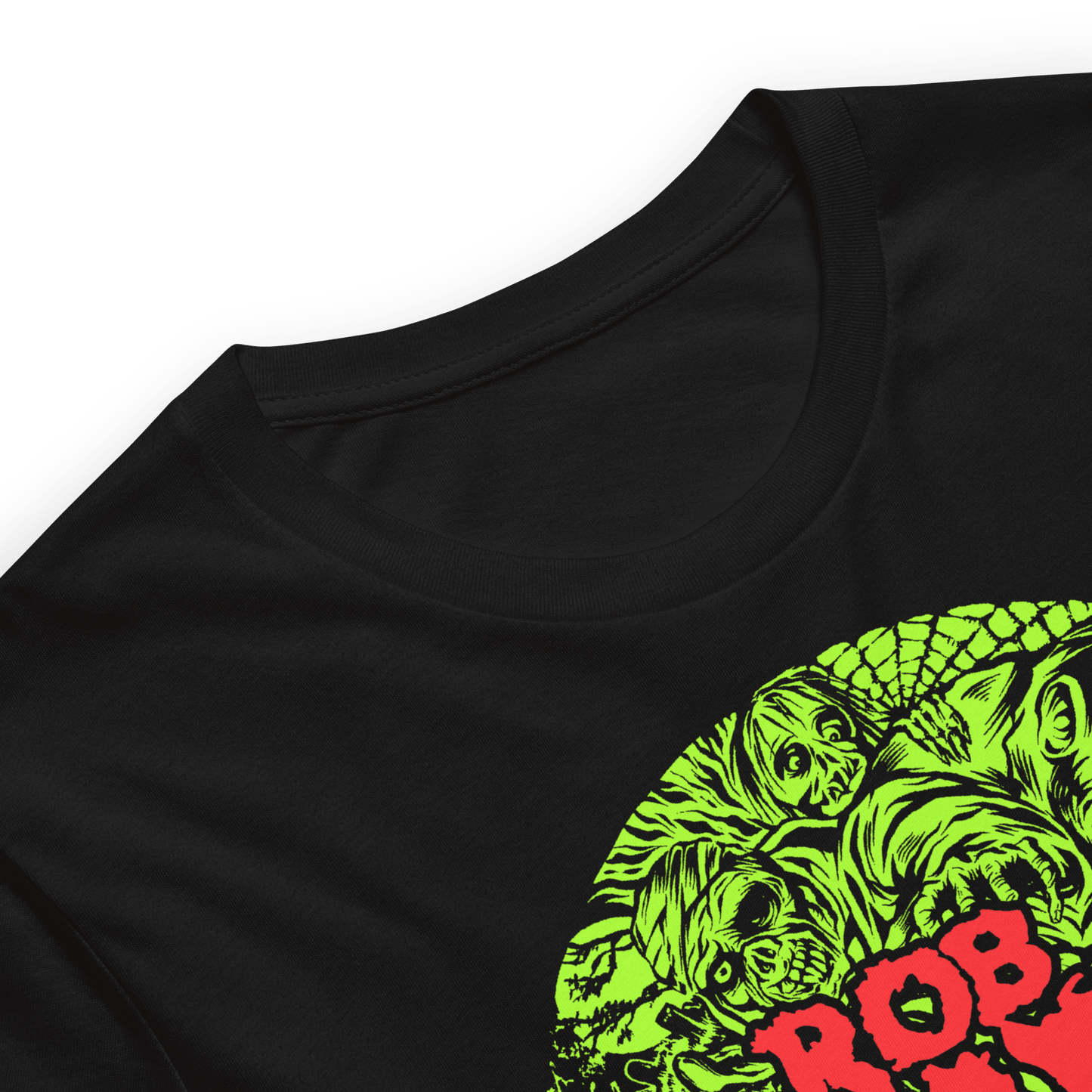 Rob Zombie - Slime Logo T Shirt