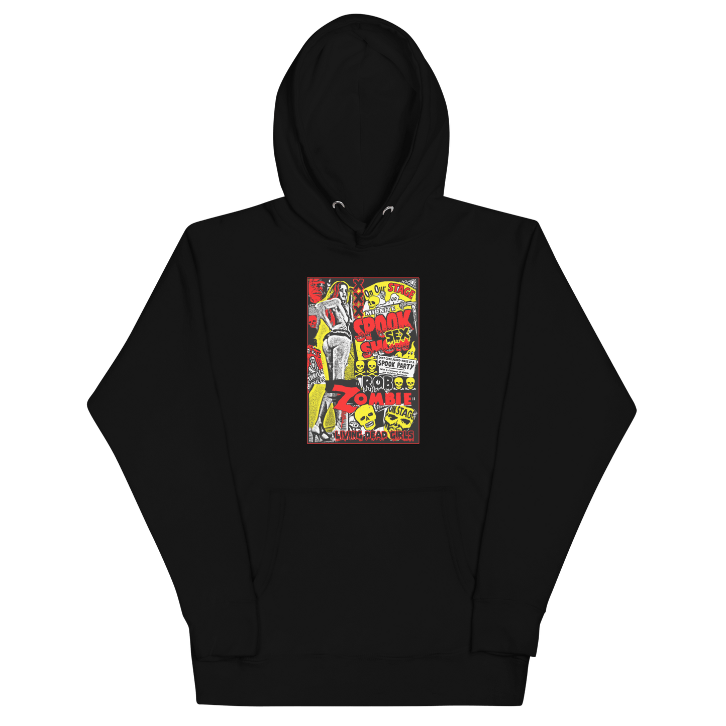 Rob Zombie - Spook Shop Hoodie