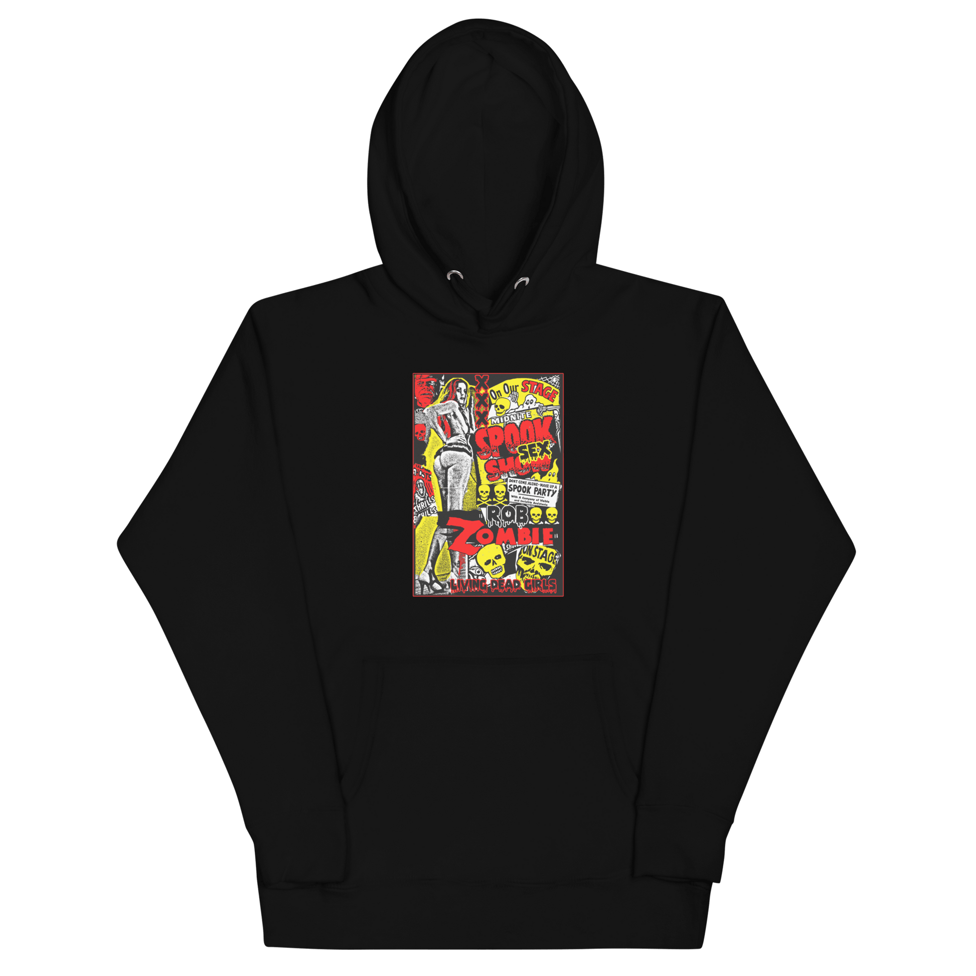 Rob Zombie - Spook Shop Hoodie