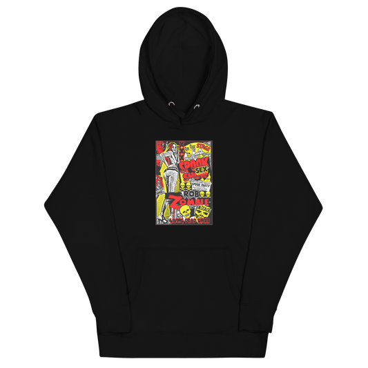 Rob Zombie - Spook Shop Hoodie