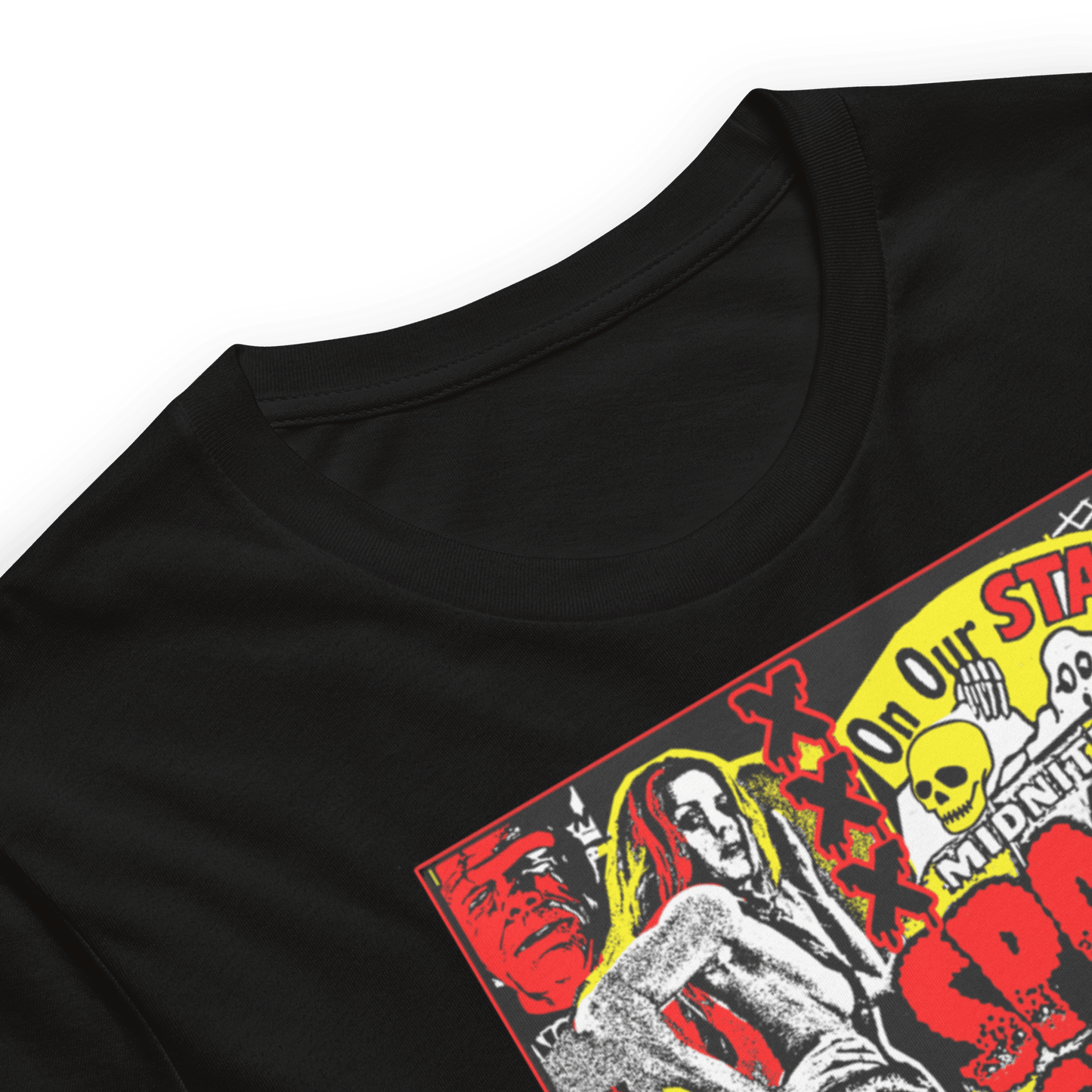 Rob Zombie - Spook Shop Jumbo Print T Shirt