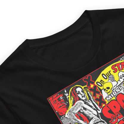 Rob Zombie - Spook Shop Jumbo Print T Shirt