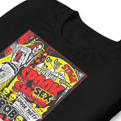 Rob Zombie - Spook Shop Jumbo Print T Shirt