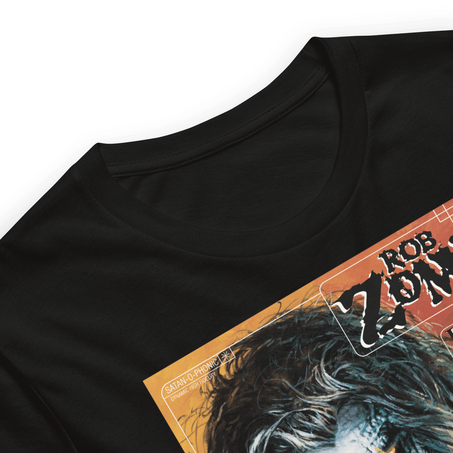 Rob Zombie - Staring T Shirt