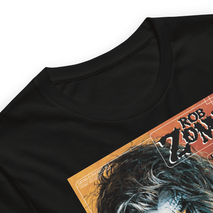 Rob Zombie - Staring T Shirt