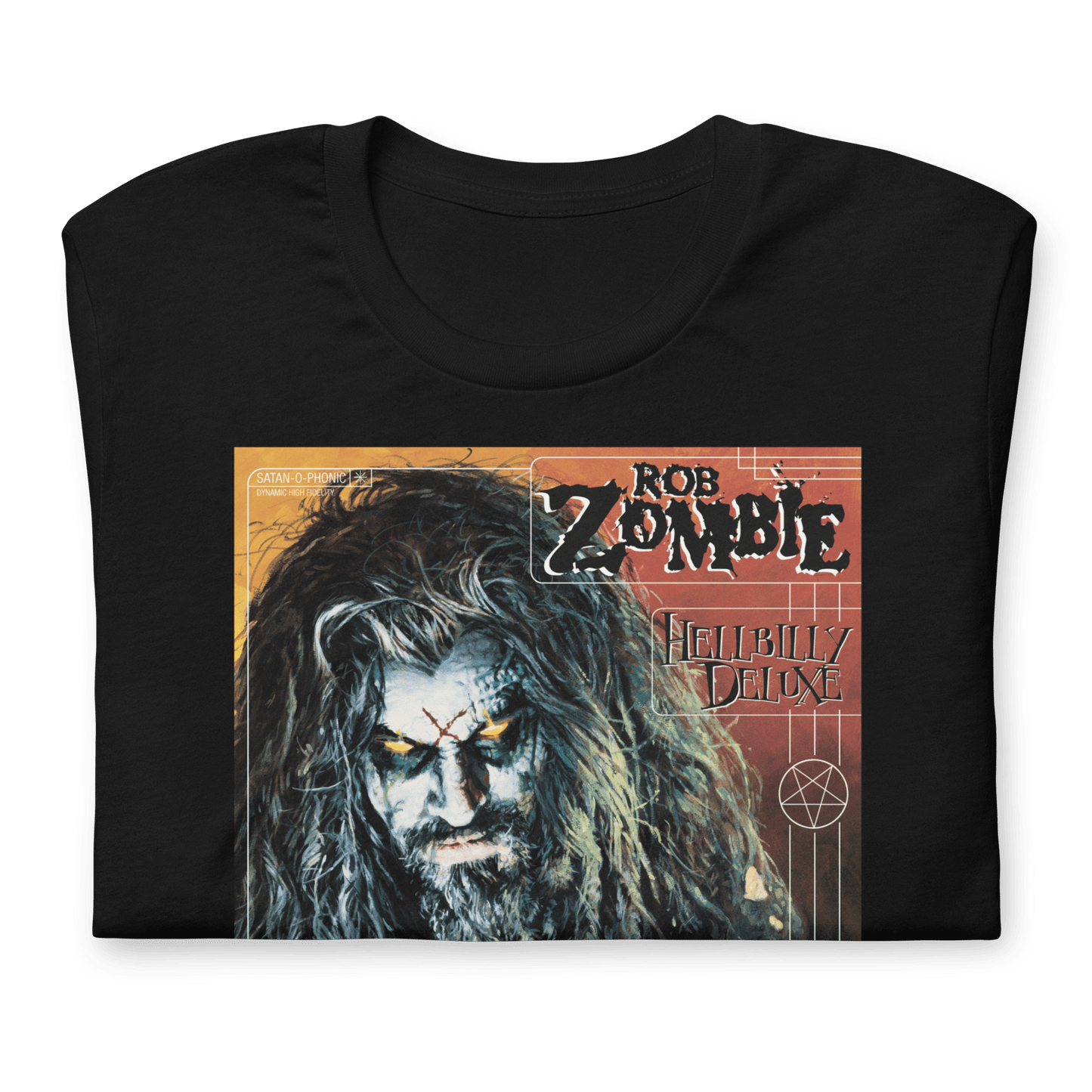 Rob Zombie - Staring T Shirt