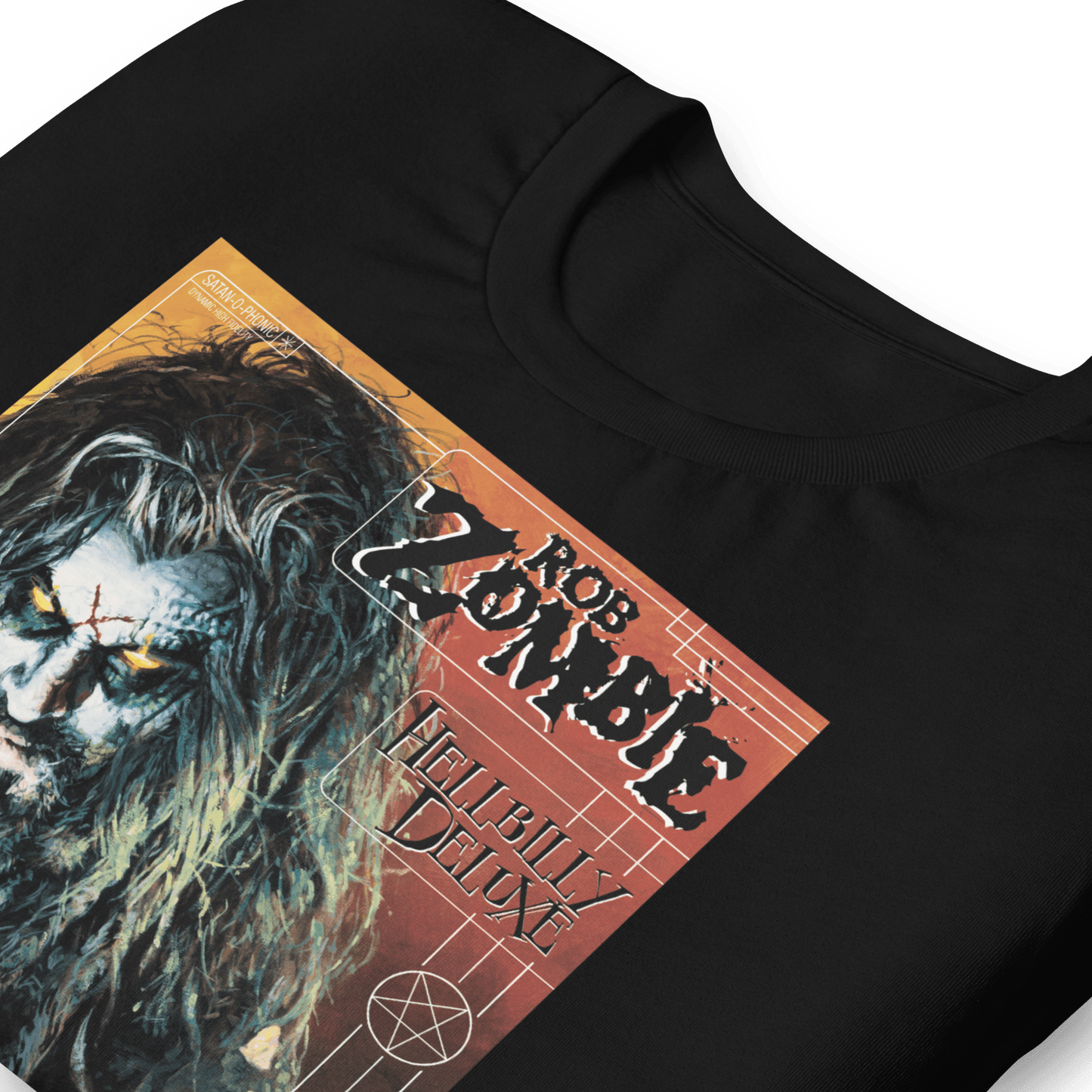 Rob Zombie - Staring T Shirt