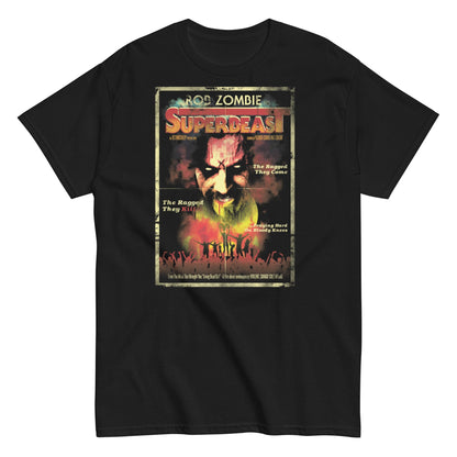 Rob Zombie - Superbeast T Shirt