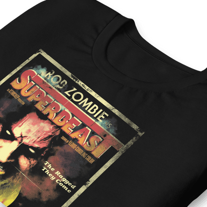 Rob Zombie - Superbeast T Shirt