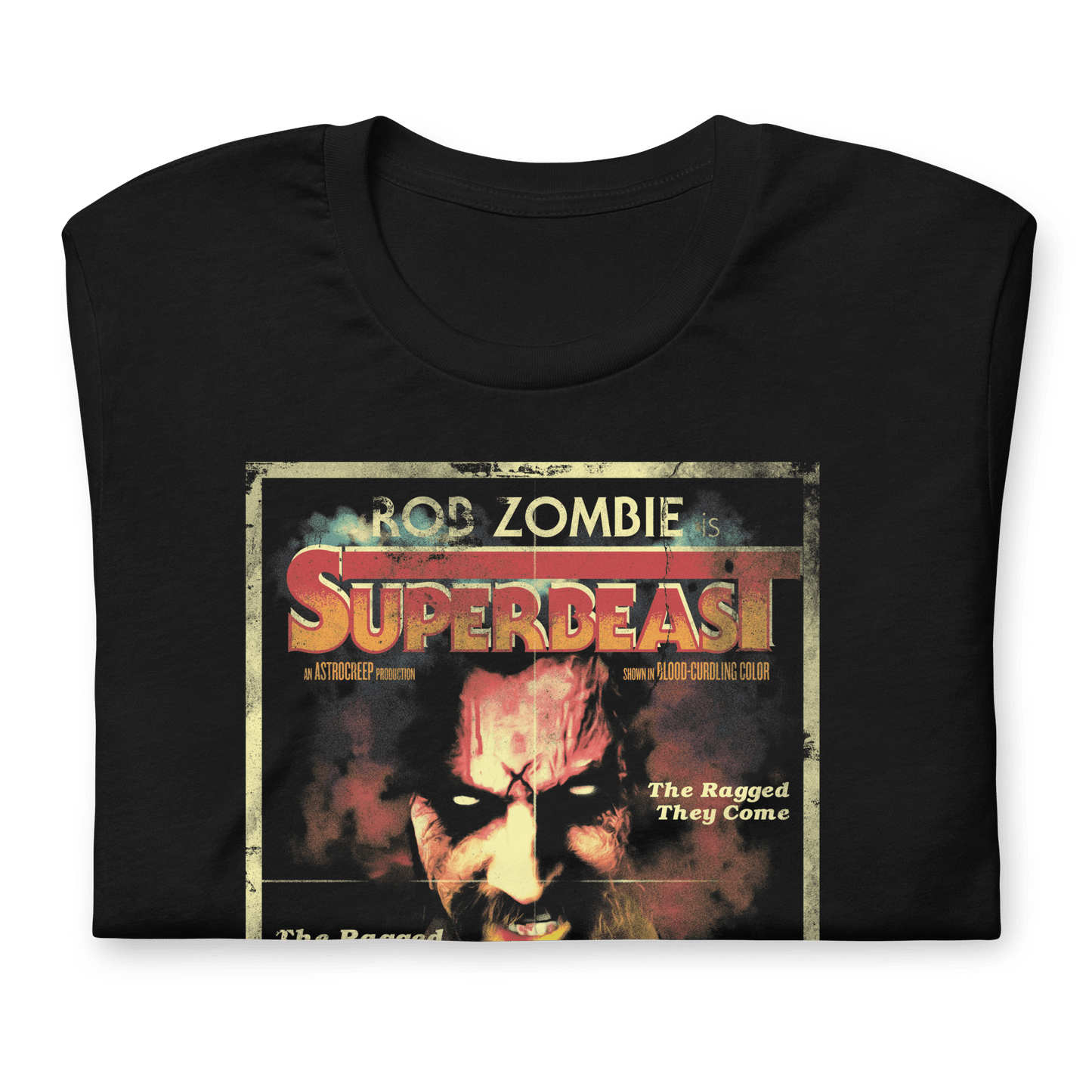 Rob Zombie - Superbeast T Shirt