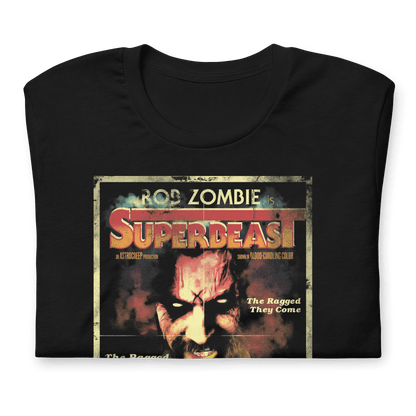Rob Zombie - Superbeast T Shirt