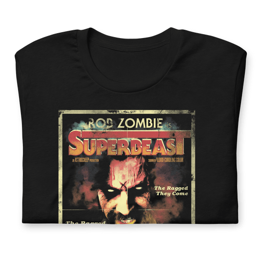 Rob Zombie - Superbeast T Shirt