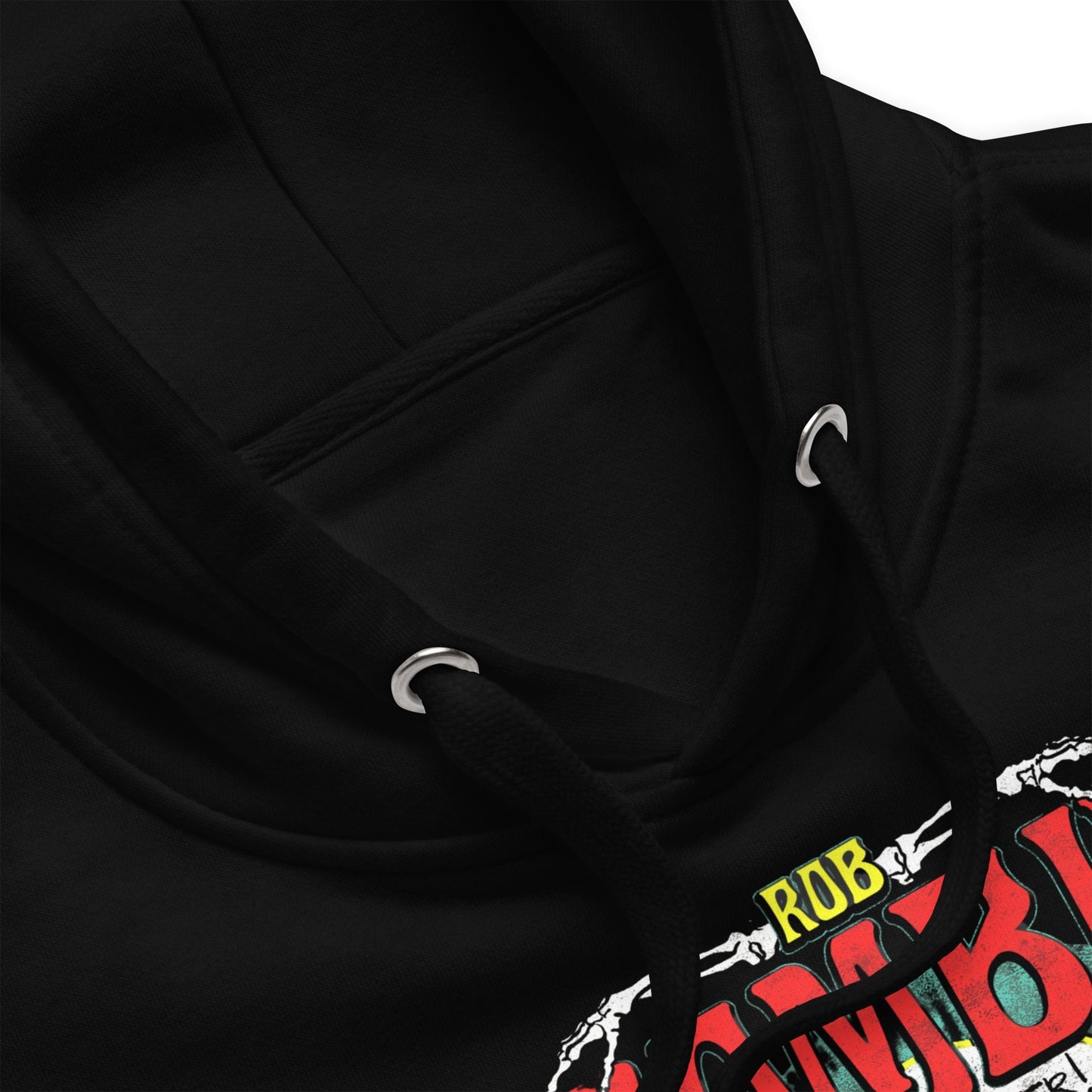 Rob Zombie - Think it Over Classic Hoodie
