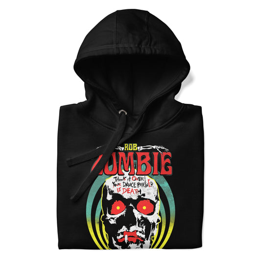 Rob Zombie - Think it Over Classic Hoodie