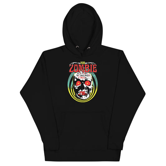 Rob Zombie - Think it Over Classic Hoodie