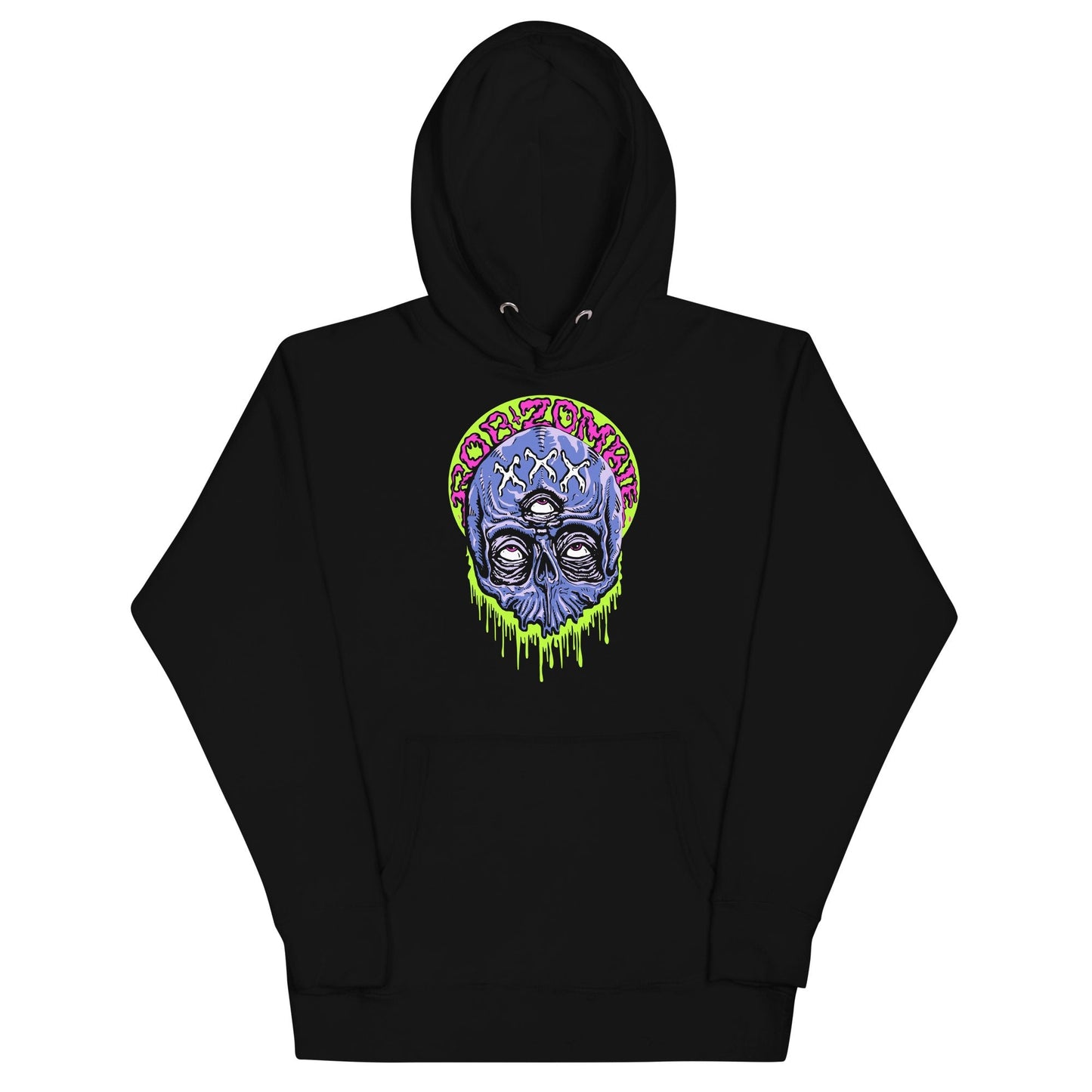 Rob Zombie - Triple Eye Classic Hoodie