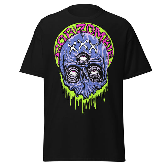 Rob Zombie - Triple Eye Jumbo Print T Shirt