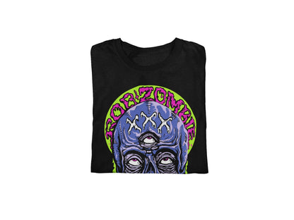 Rob Zombie - Triple Eye Jumbo Print T Shirt