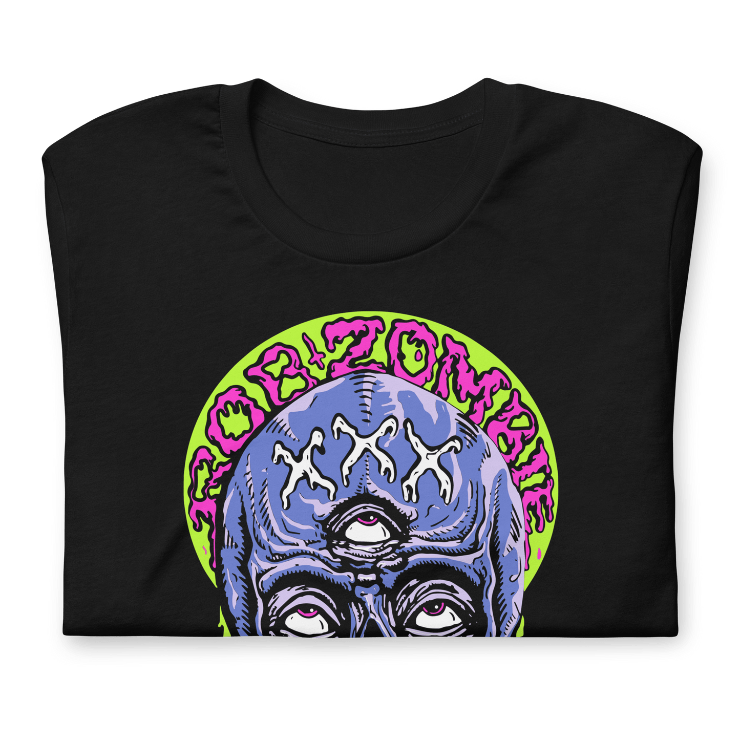 Rob Zombie - Triple Eye T Shirt