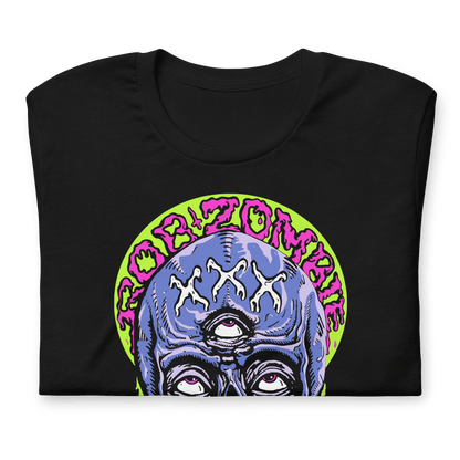 Rob Zombie - Triple Eye T Shirt