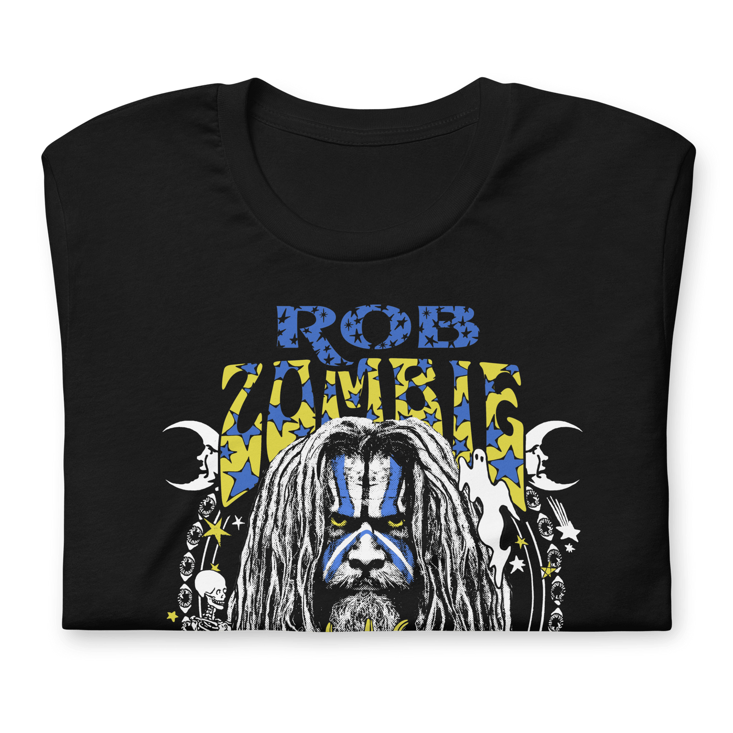 Rob Zombie - Venemous Rat T Shirt