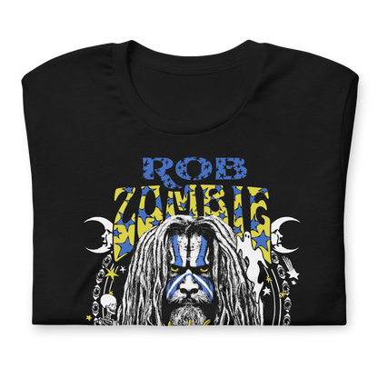 Rob Zombie - Venemous Rat T Shirt