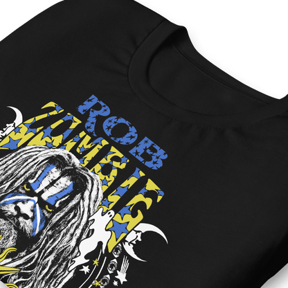 Rob Zombie - Venemous Rat T Shirt