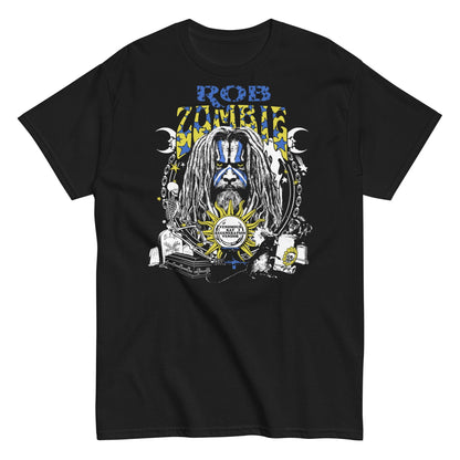 Rob Zombie - Venemous Rat T Shirt