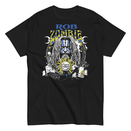 Rob Zombie - Venemous Rat T Shirt