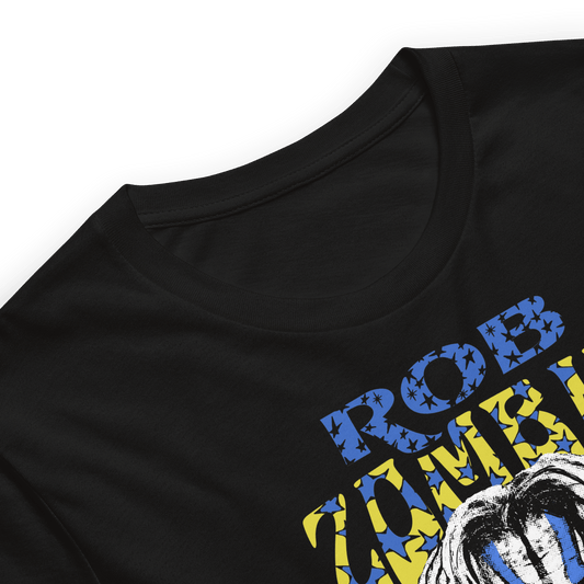 Rob Zombie - Venemous Rat T Shirt