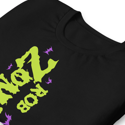 Rob Zombie - Vertical Logo T Shirt