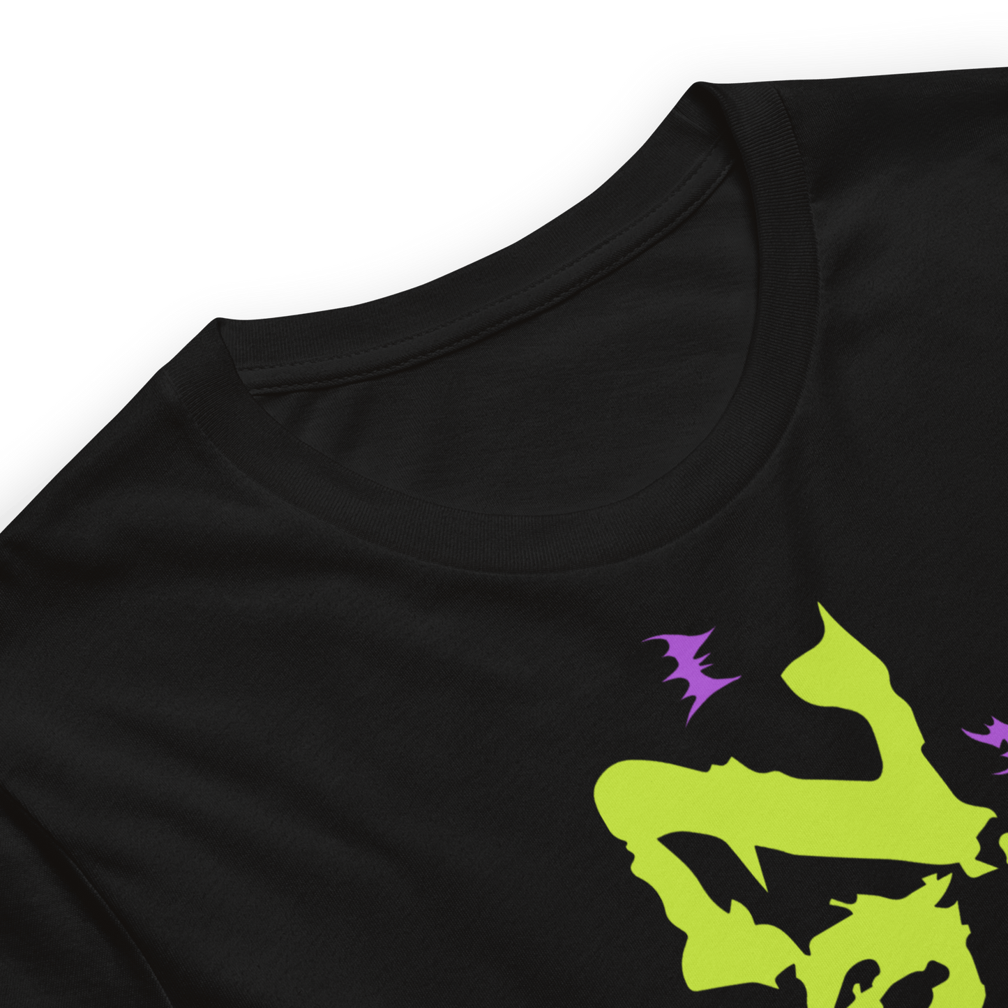 Rob Zombie - Vertical Logo T Shirt