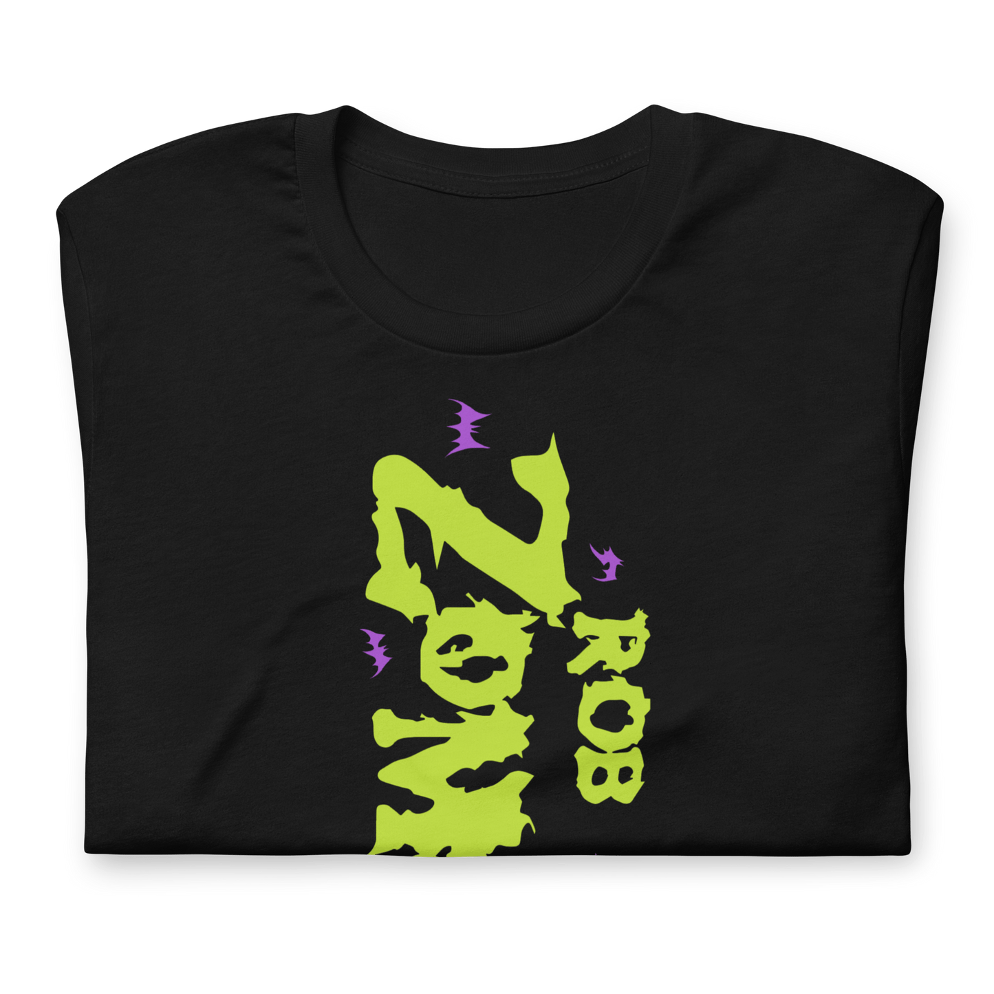 Rob Zombie - Vertical Logo T Shirt