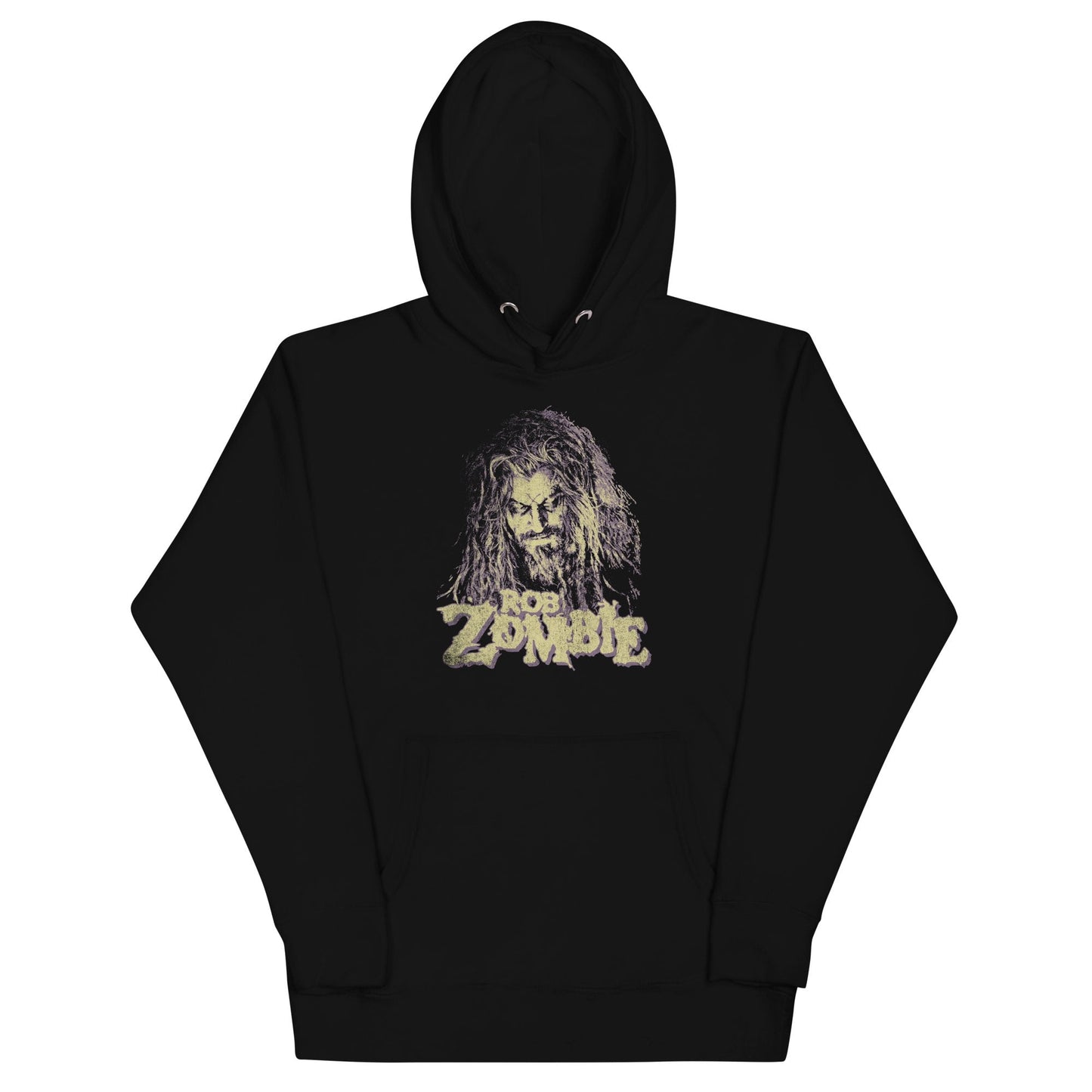 Rob Zombie - Vintage Early 2000s Classic Hoodie